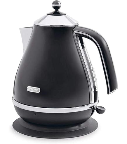 De'Longhi Icona Vintage KBOV2001.AZ Kettle 1.7 L with Water Level